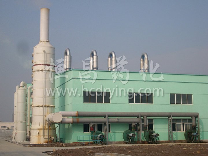QG、JG、FG系列氣流干燥機